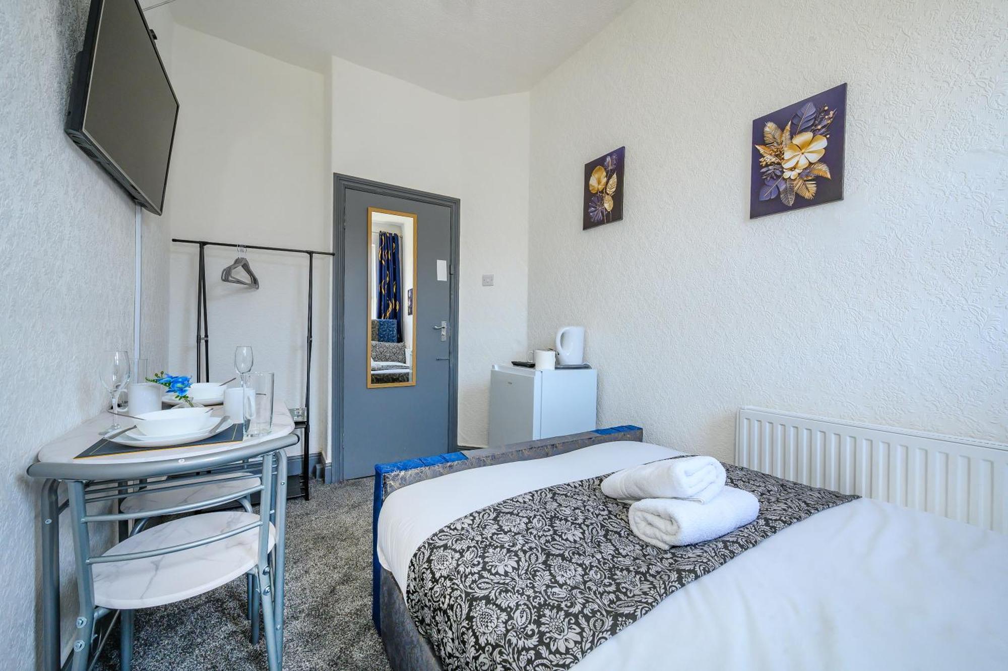 -Rc7H- For Your Relaxed & Cosy Free Parking Лидс Экстерьер фото