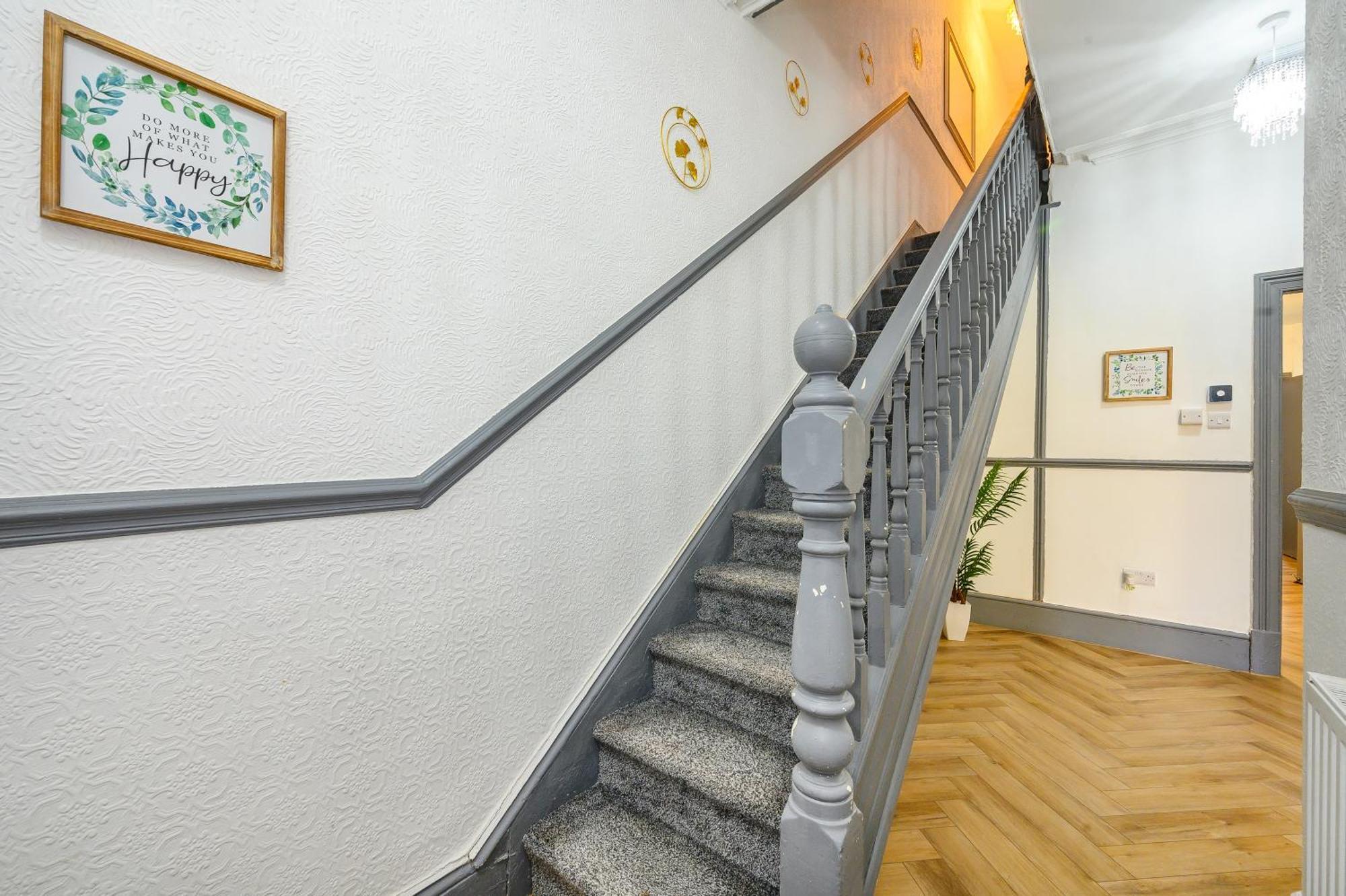 -Rc7H- For Your Relaxed & Cosy Free Parking Лидс Экстерьер фото